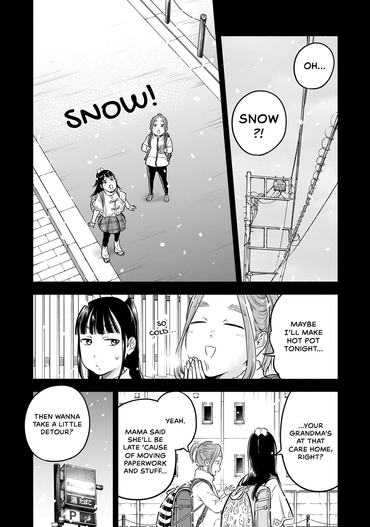 Midori's Kitchen Chapter 8 page 21 - 