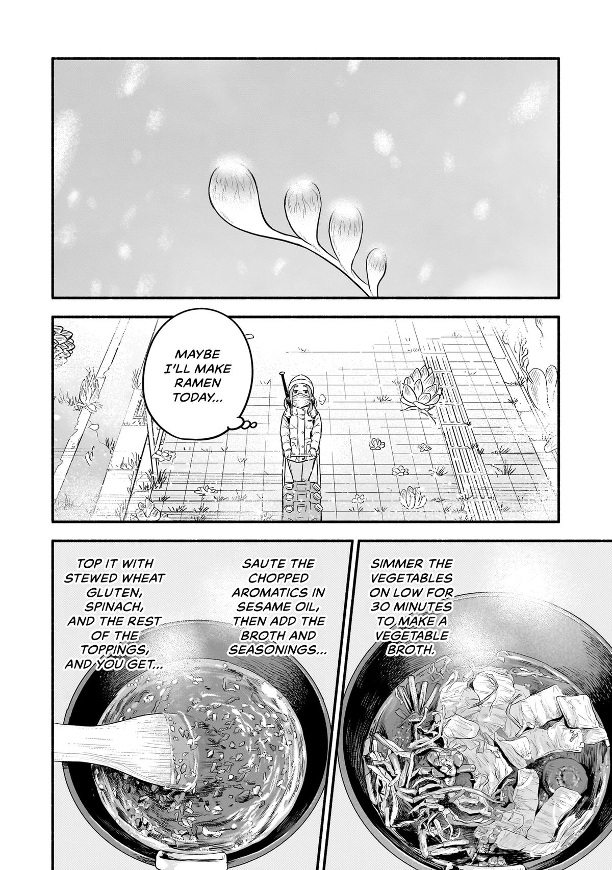 Midori's Kitchen Chapter 8 page 24 - 