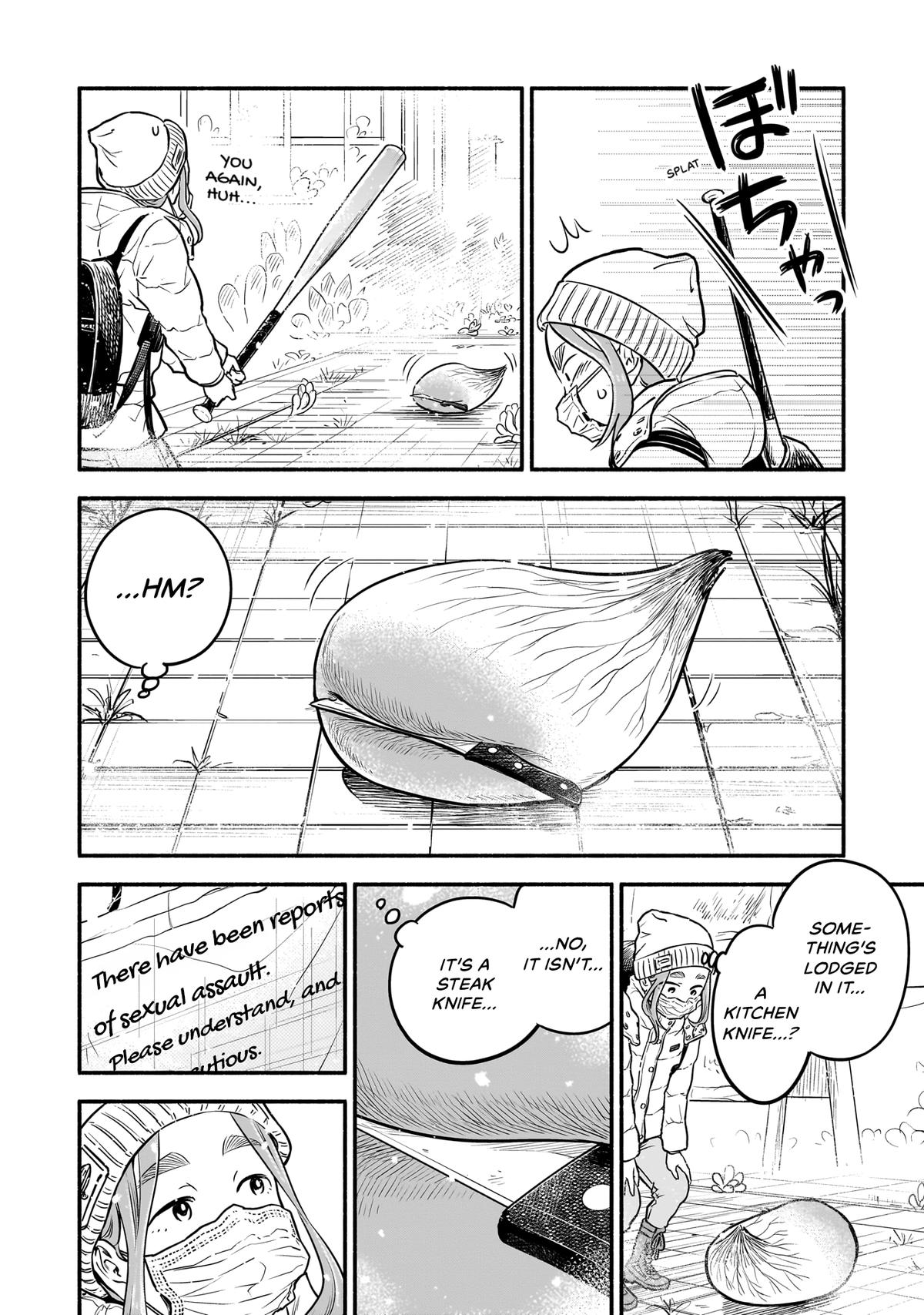 Midori's Kitchen Chapter 8 page 26 - 