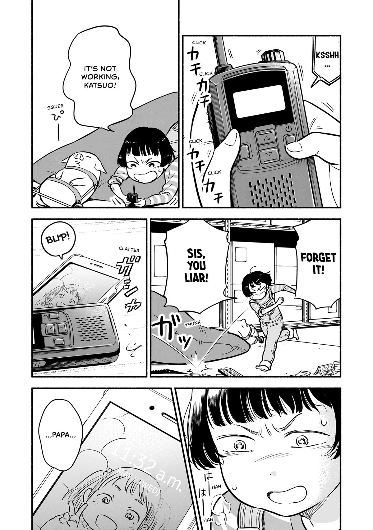 Midori's Kitchen Chapter 8 page 28 - 