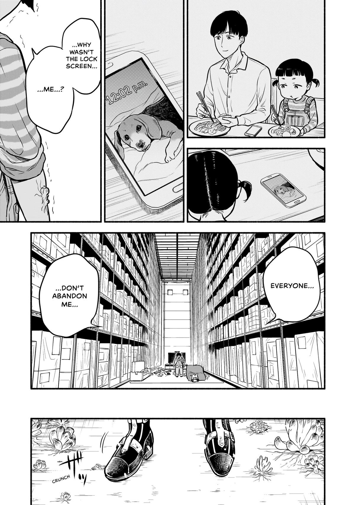 Midori's Kitchen Chapter 8 page 29 - 