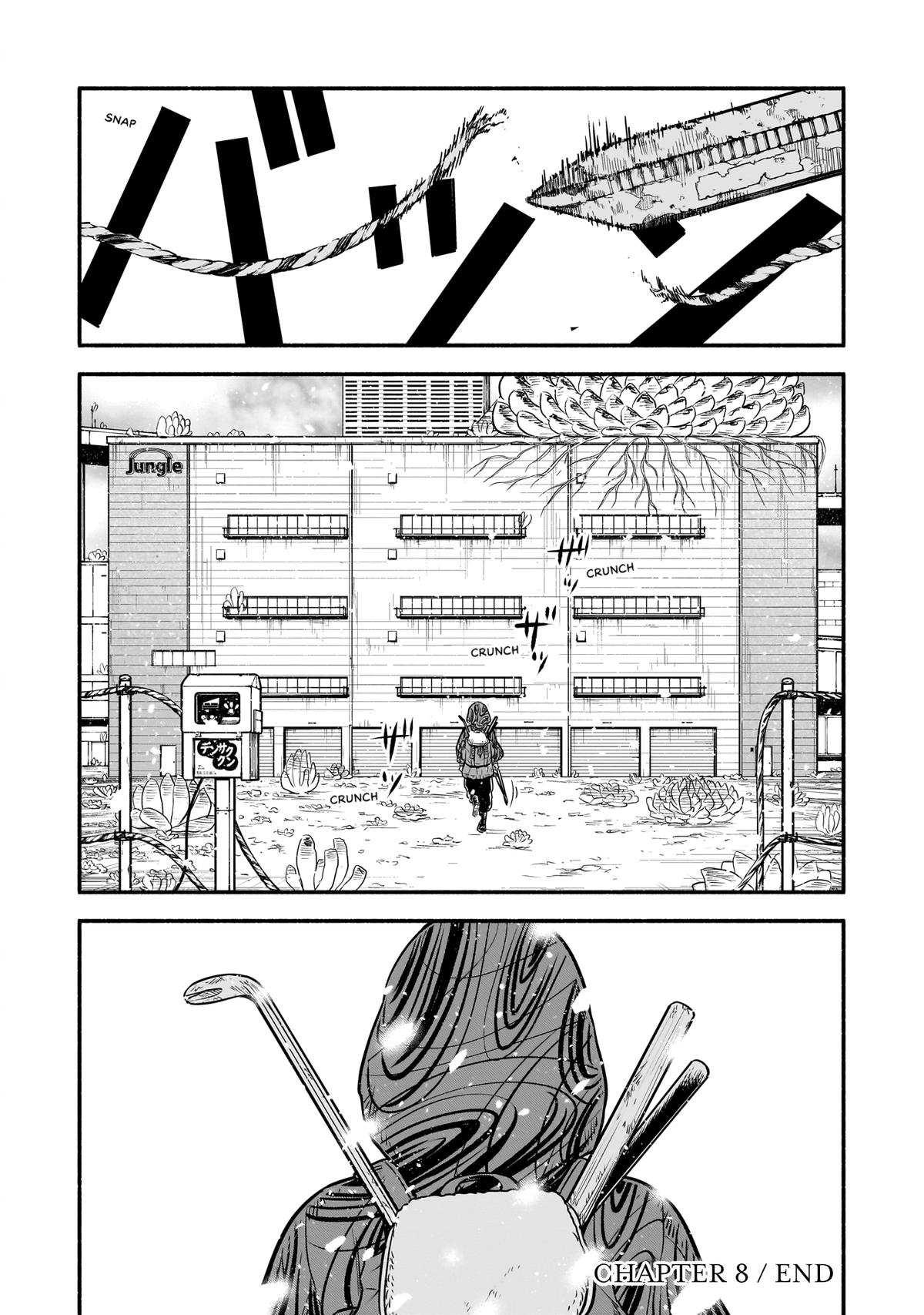 Midori's Kitchen Chapter 8 page 30 - 