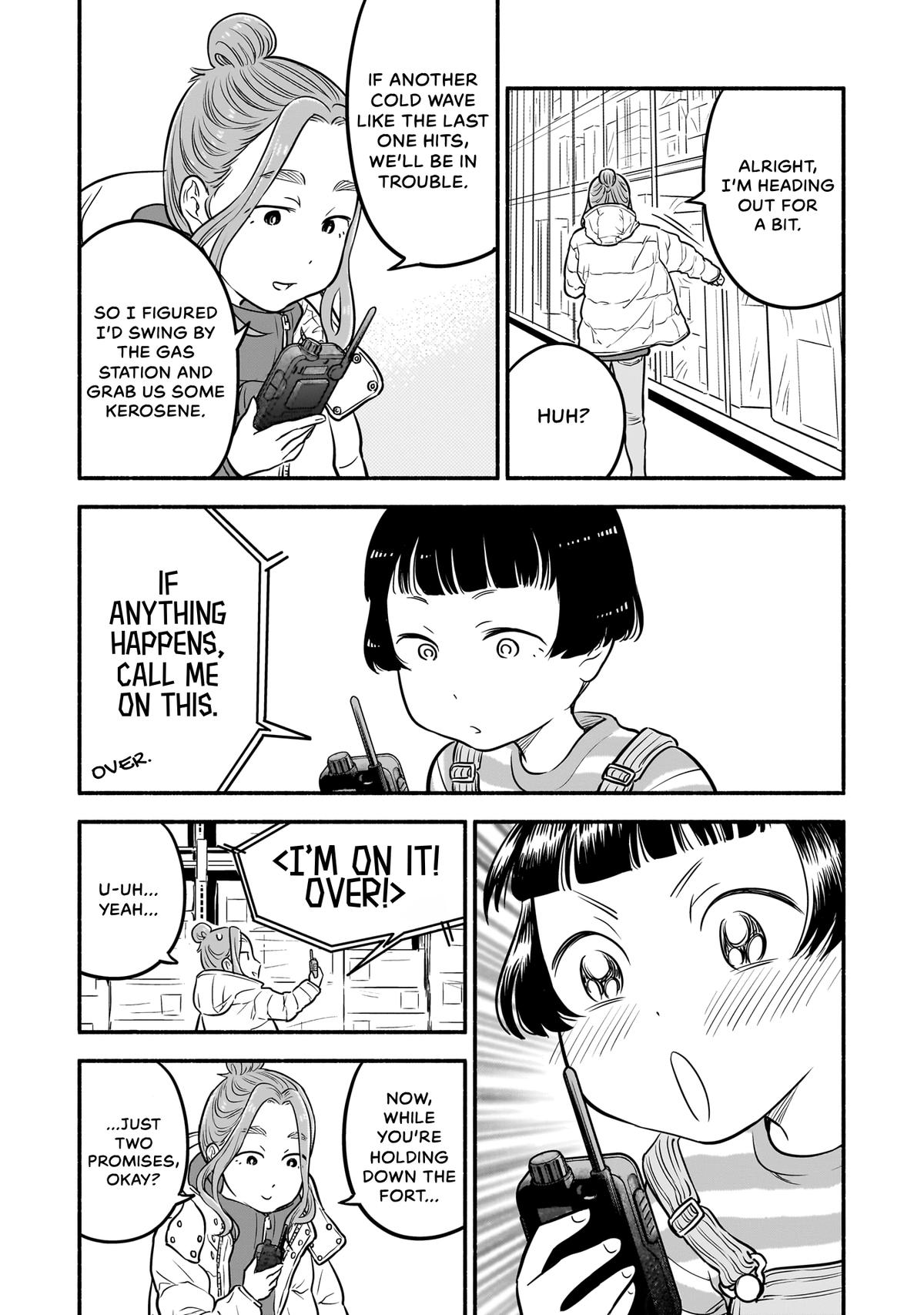 Midori's Kitchen Chapter 8 page 4 - 