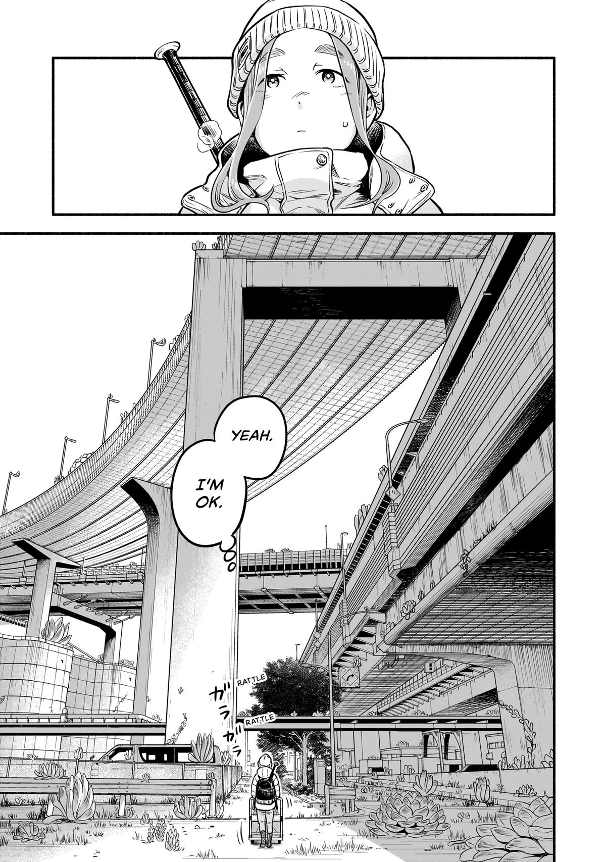 Midori's Kitchen Chapter 8 page 7 - 