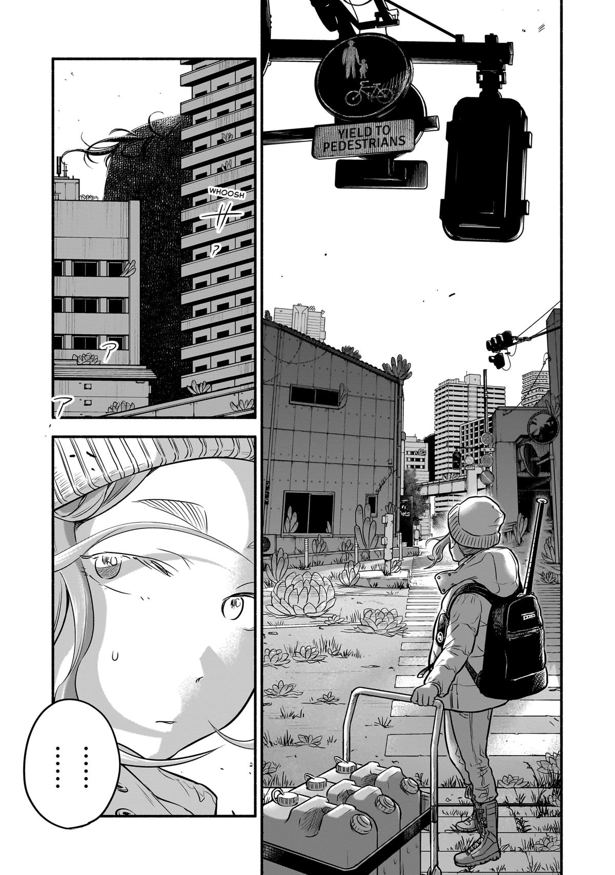 Midori's Kitchen Chapter 8 page 10 - 