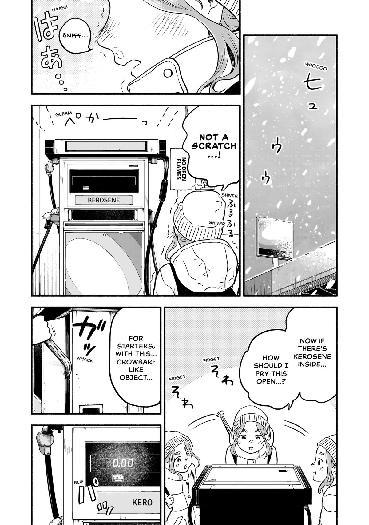 Midori's Kitchen Chapter 9 page 2 - 