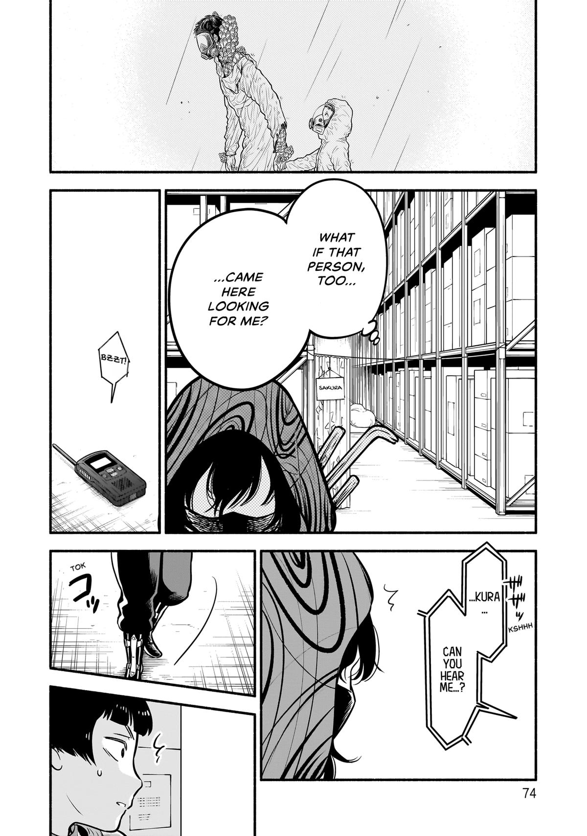 Midori's Kitchen Chapter 9 page 11 - 