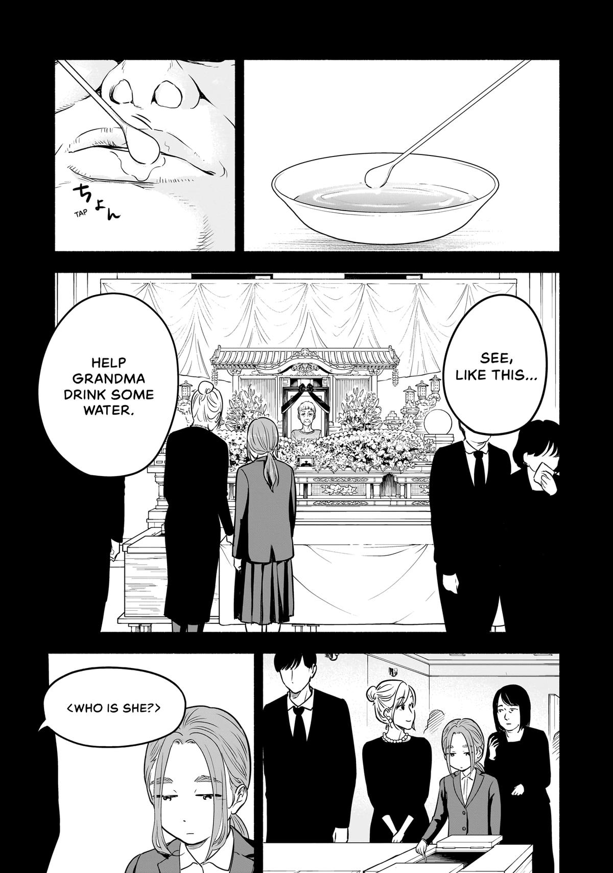 Midori's Kitchen Chapter 9 page 16 - 