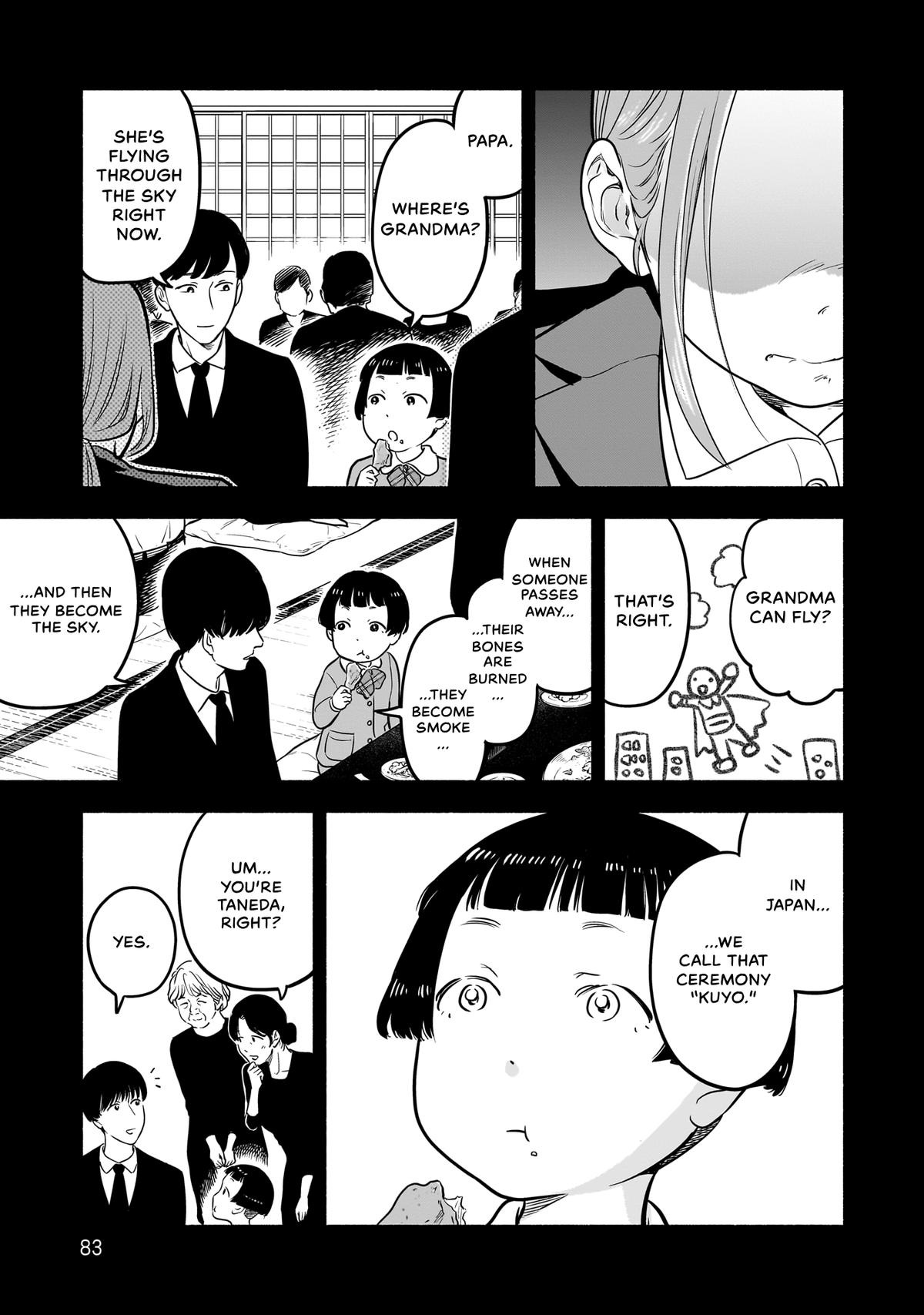 Midori's Kitchen Chapter 9 page 20 - 