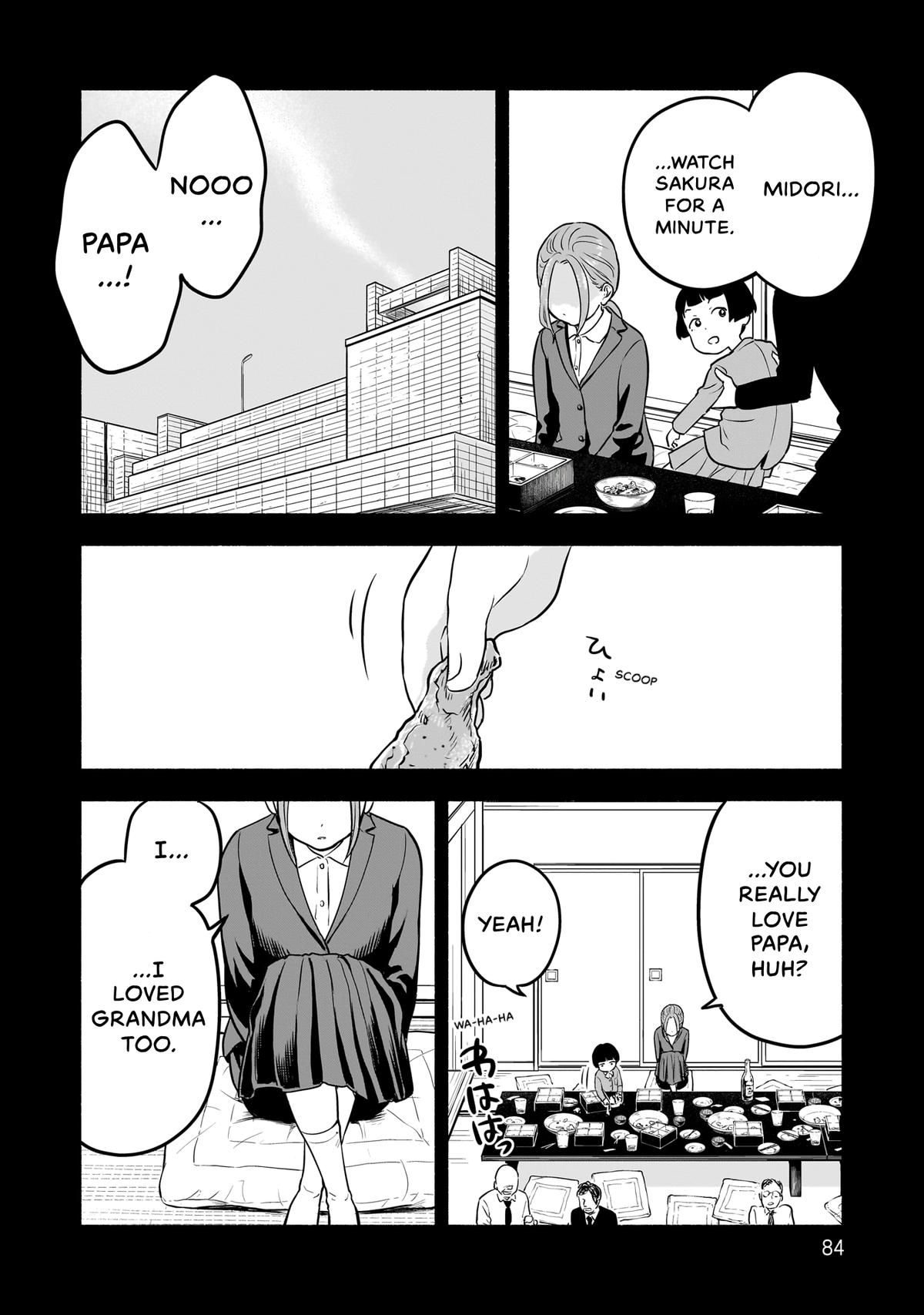 Midori's Kitchen Chapter 9 page 21 - 