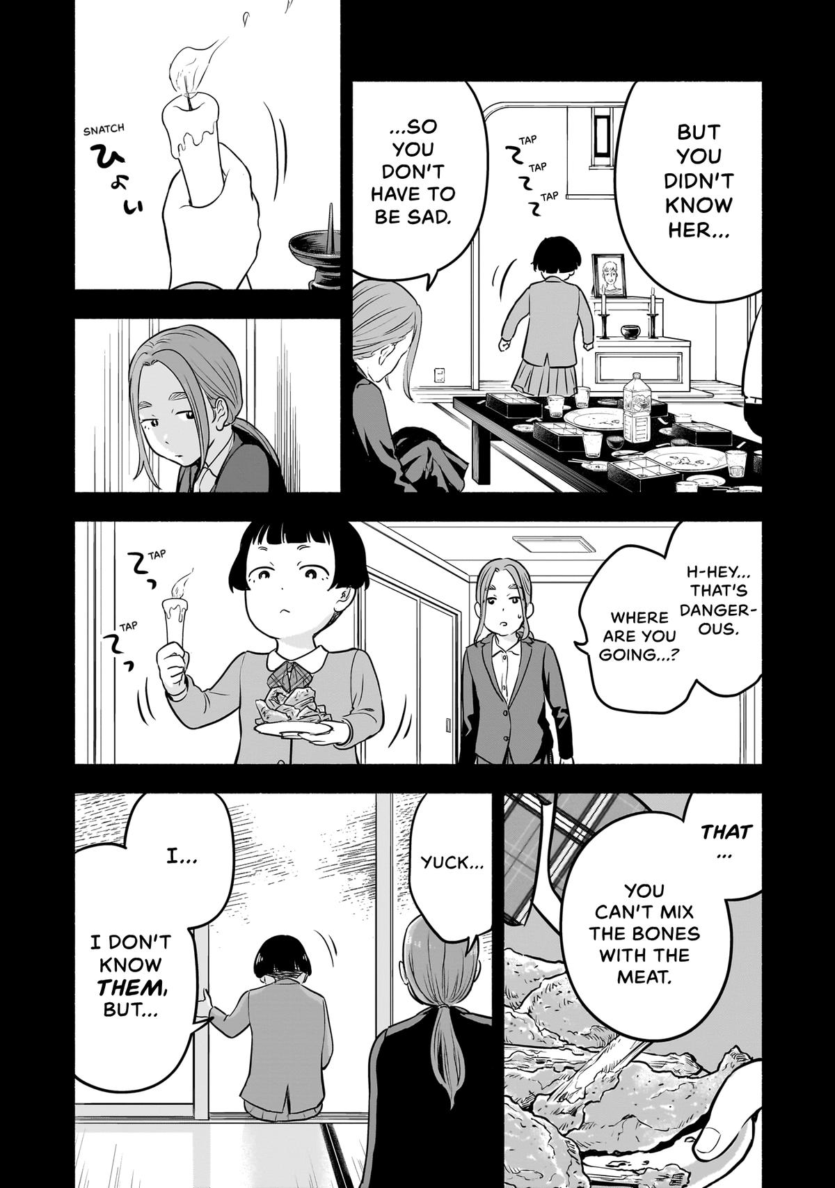 Midori's Kitchen Chapter 9 page 22 - 