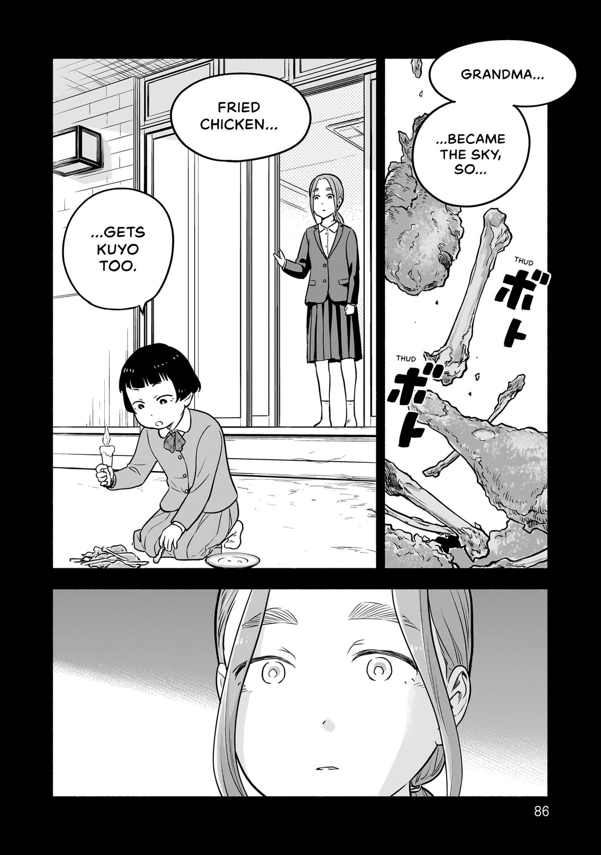 Midori's Kitchen Chapter 9 page 23 - 