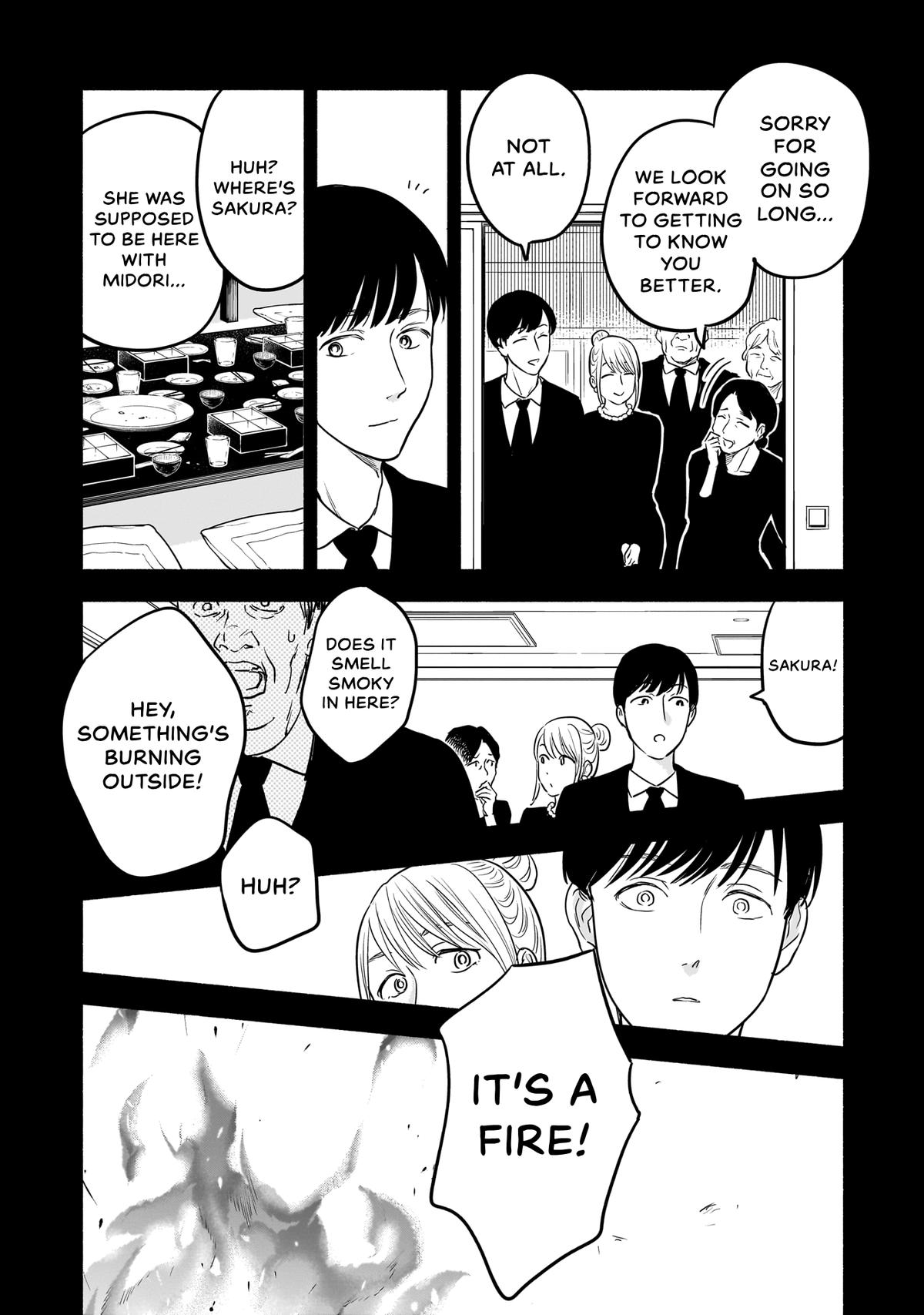 Midori's Kitchen Chapter 9 page 24 - 
