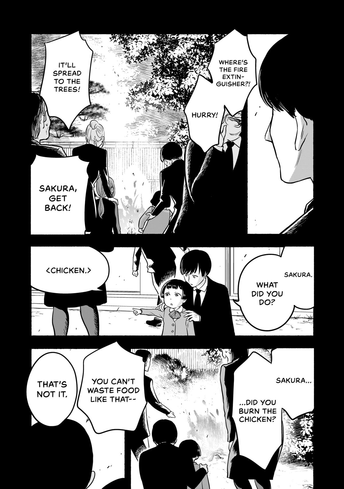 Midori's Kitchen Chapter 9 page 26 - 