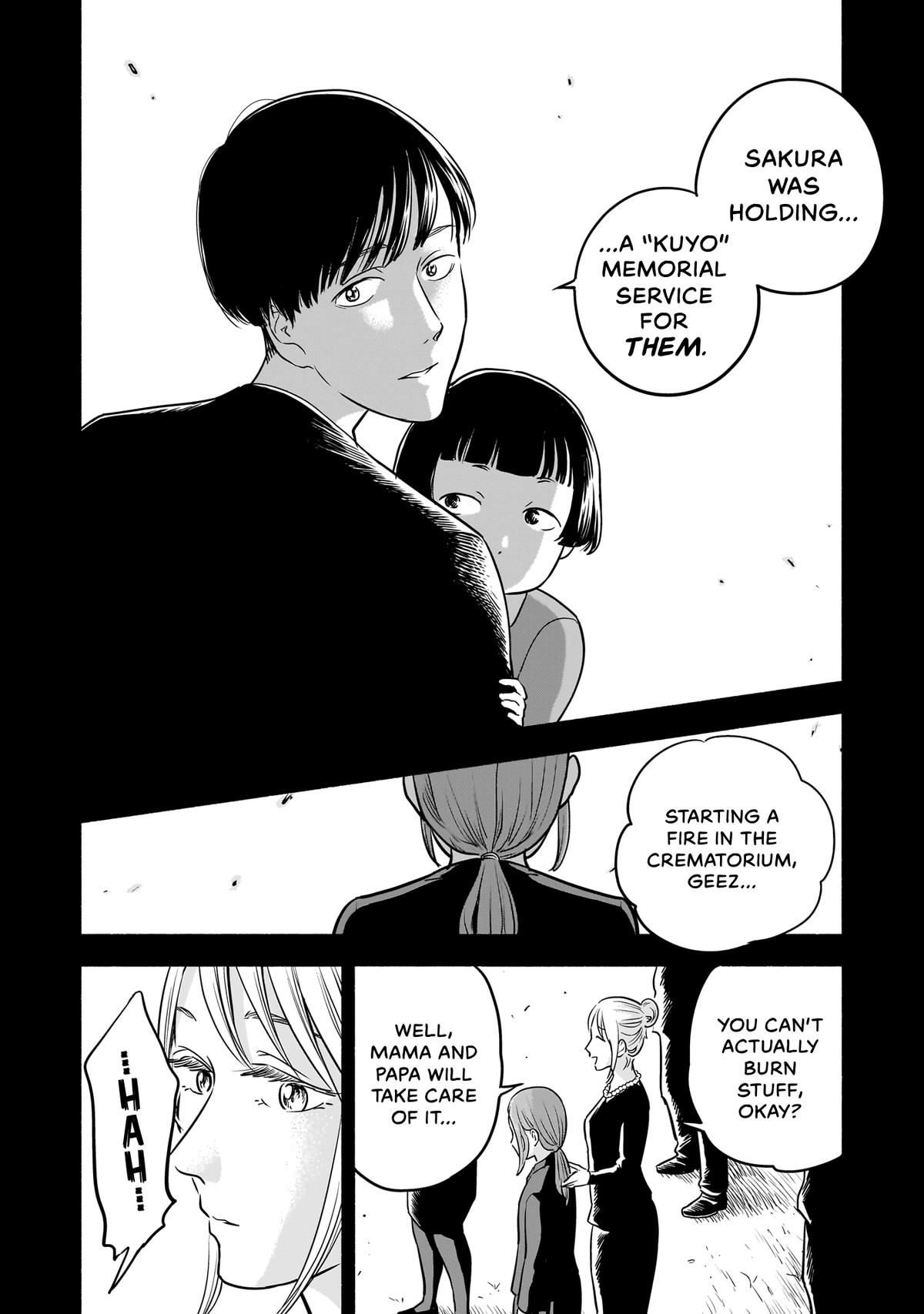 Midori's Kitchen Chapter 9 page 27 - 