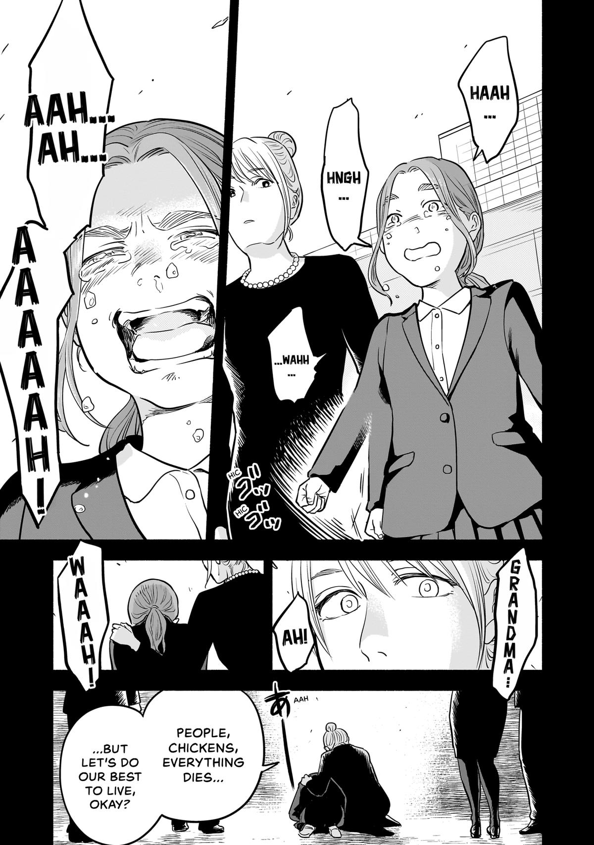 Midori's Kitchen Chapter 9 page 28 - 