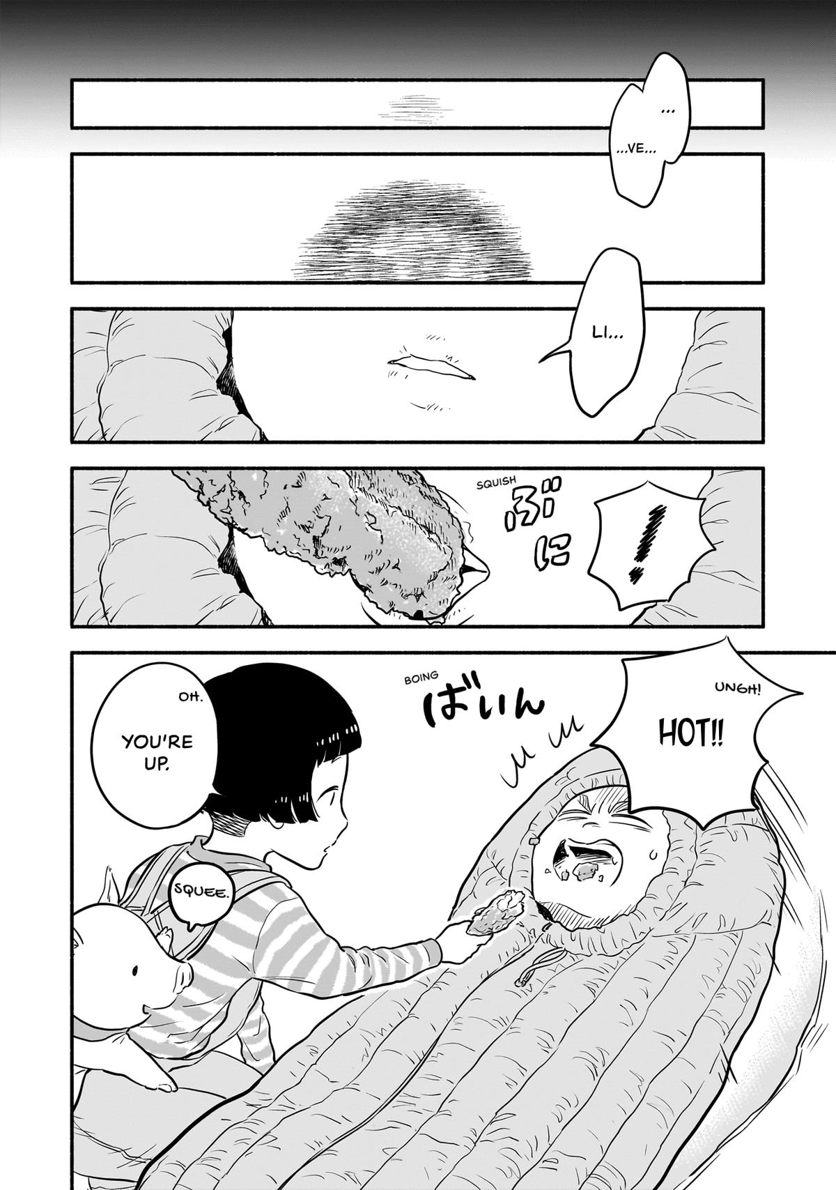 Midori's Kitchen Chapter 9 page 29 - 