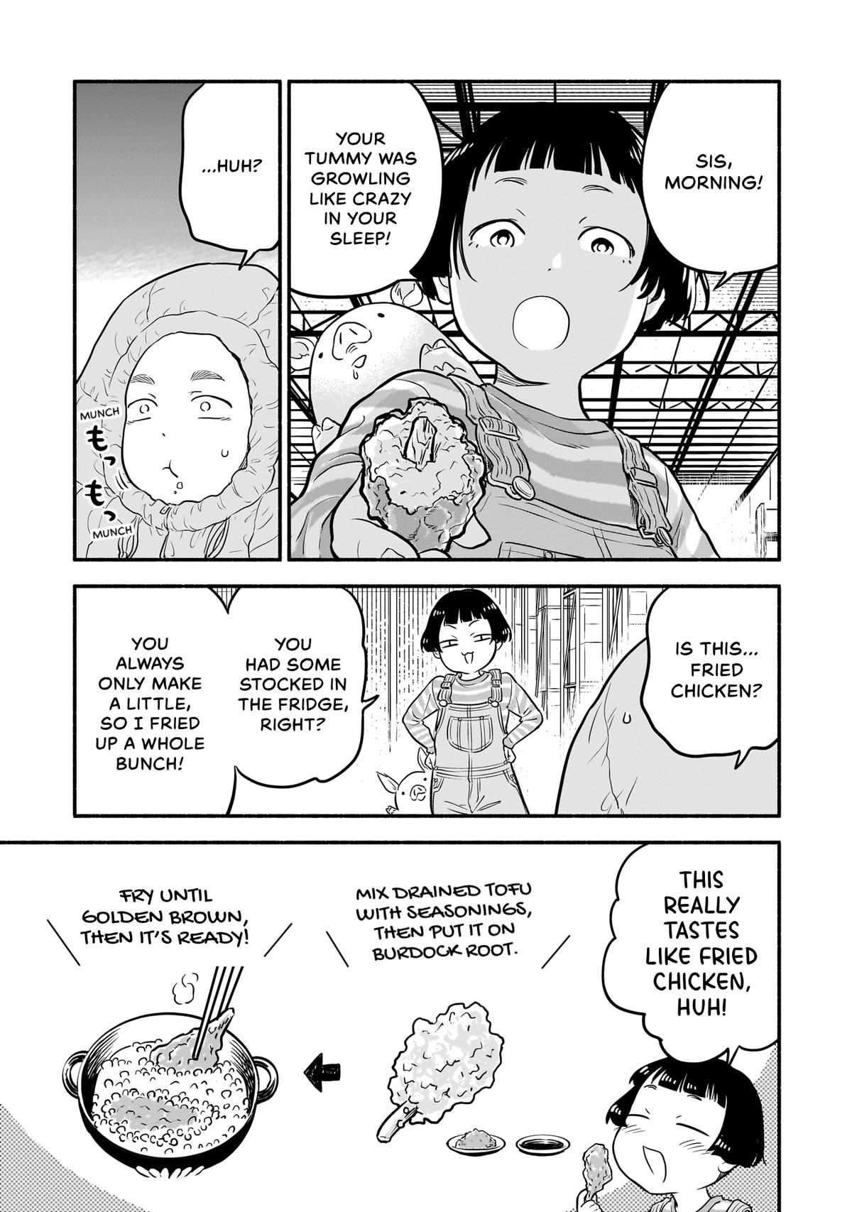 Midori's Kitchen Chapter 9 page 30 - 
