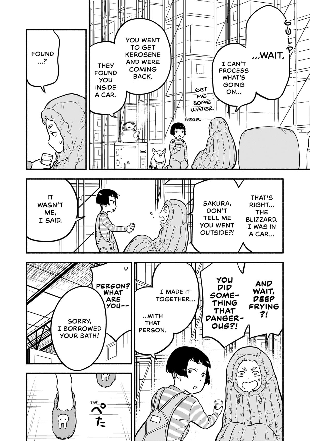 Midori's Kitchen Chapter 9 page 31 - 