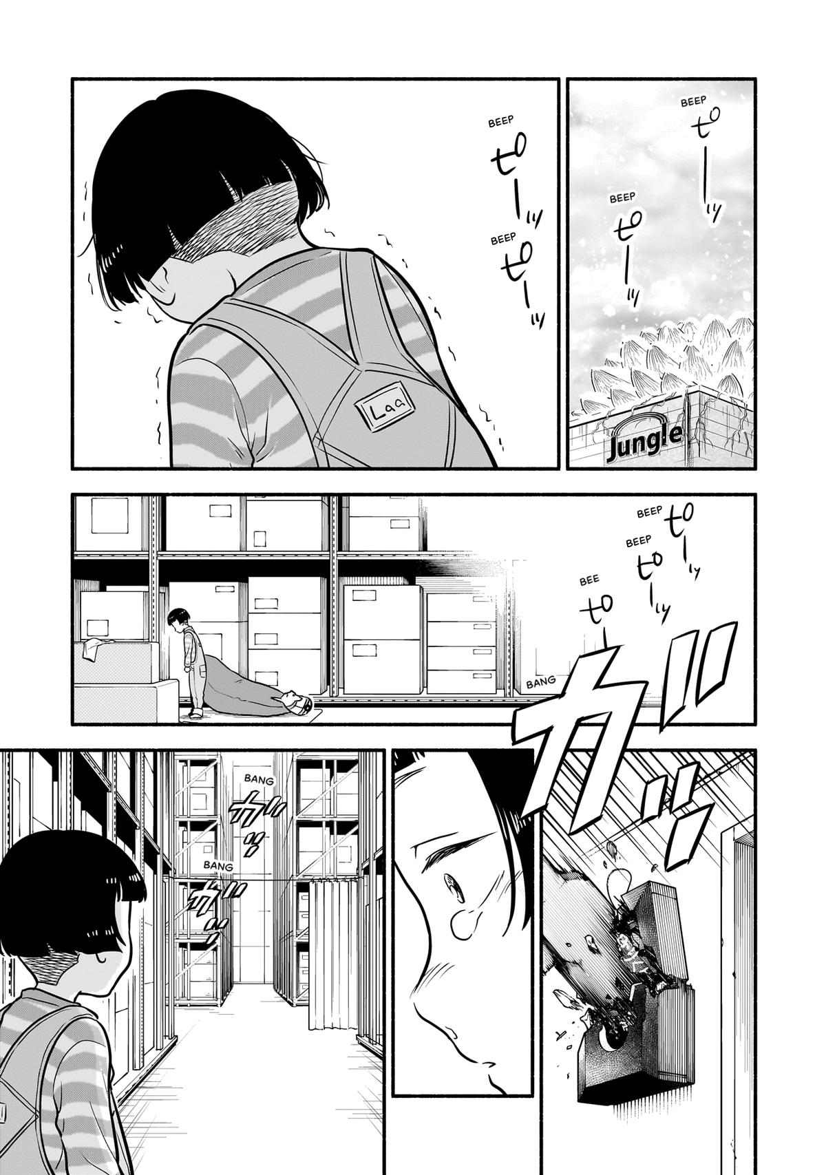 Midori's Kitchen Chapter 9 page 6 - 