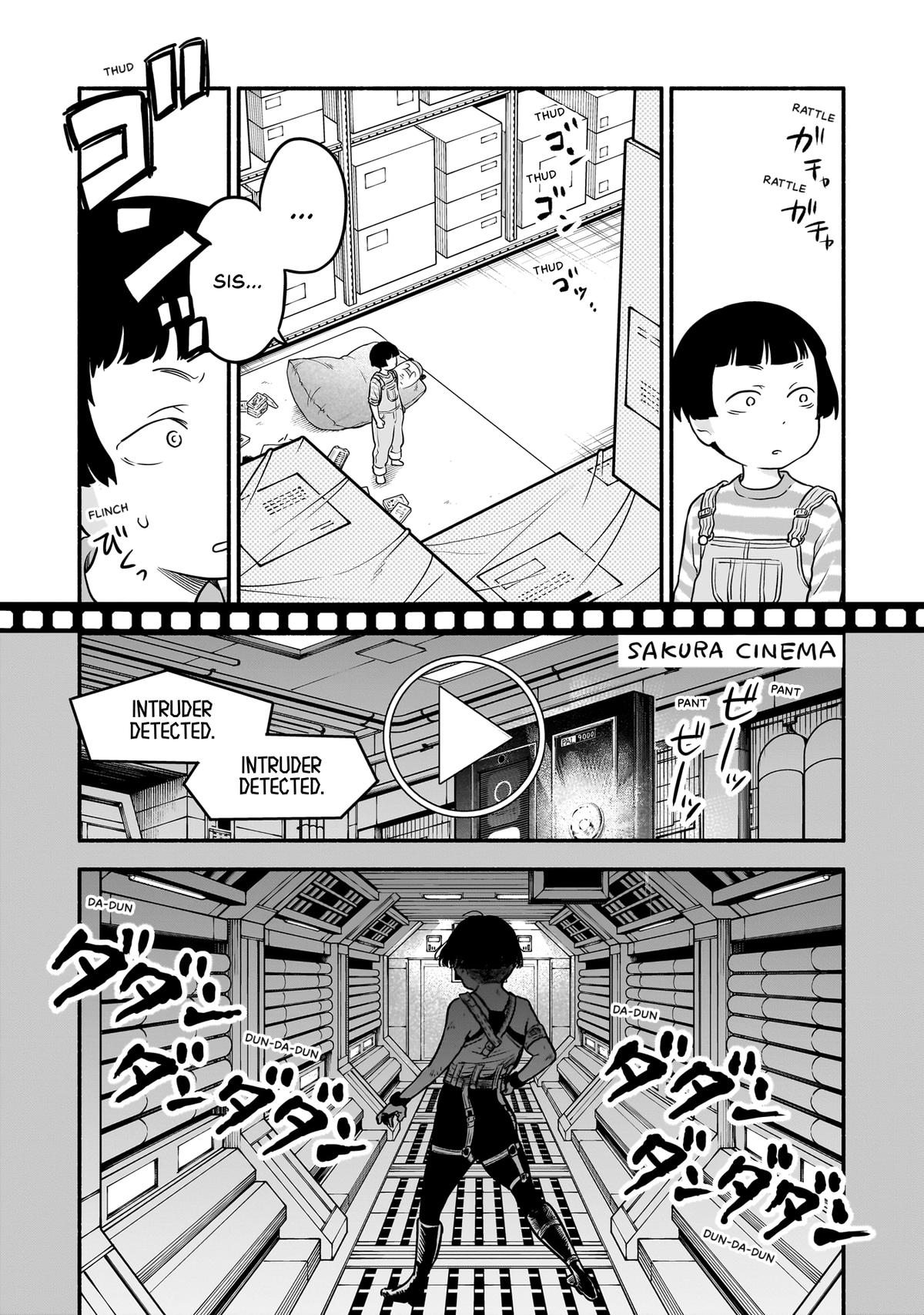 Midori's Kitchen Chapter 9 page 7 - 