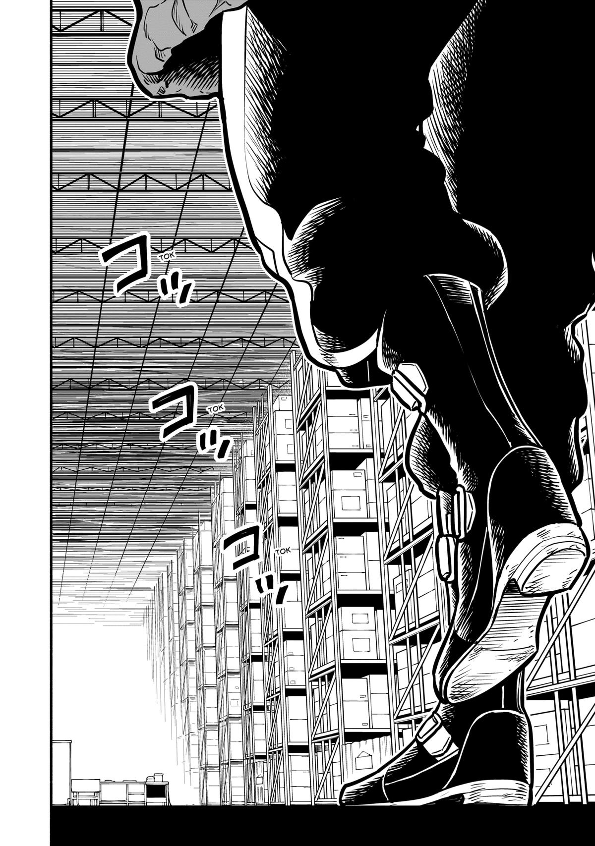 Midori's Kitchen Chapter 9 page 9 - 