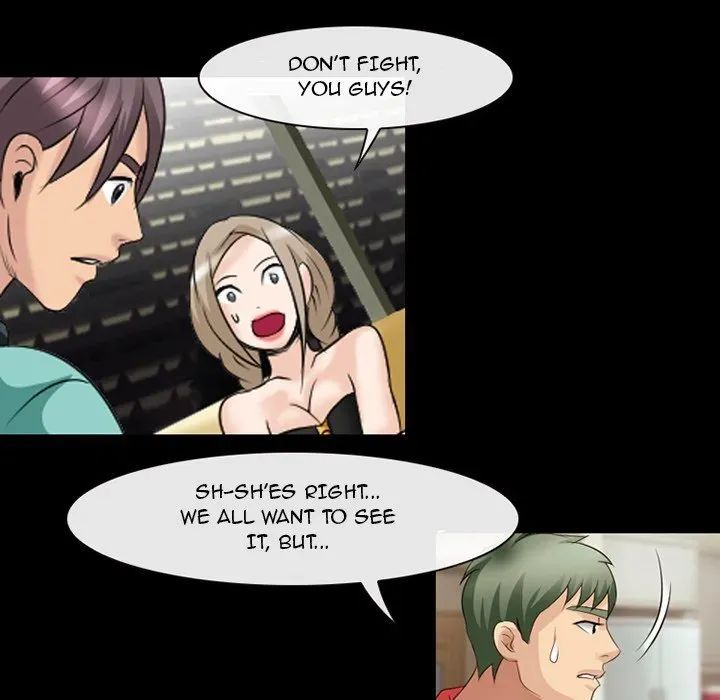 Midsummer Night's Dream Chapter 13 page 21 - 