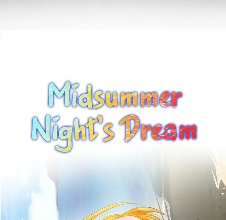 Midsummer Night's Dream Chapter 16 page 8 - 