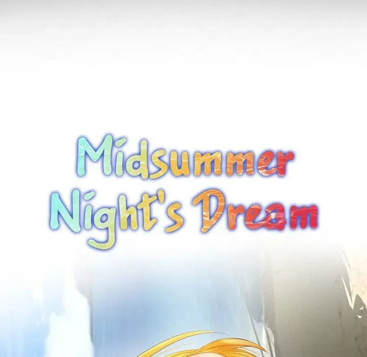 Midsummer Night's Dream Chapter 19 page 8 - 