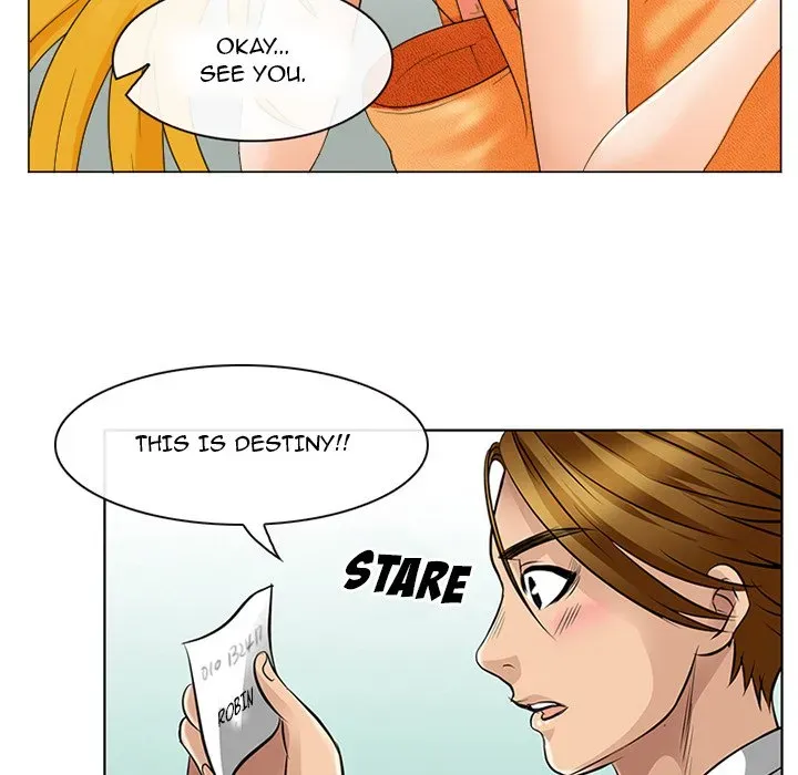 Midsummer Night's Dream Chapter 2 page 14 - 