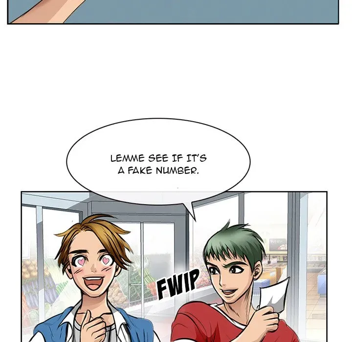 Midsummer Night's Dream Chapter 2 page 16 - 