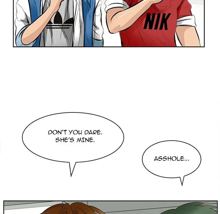 Midsummer Night's Dream Chapter 2 page 17 - 