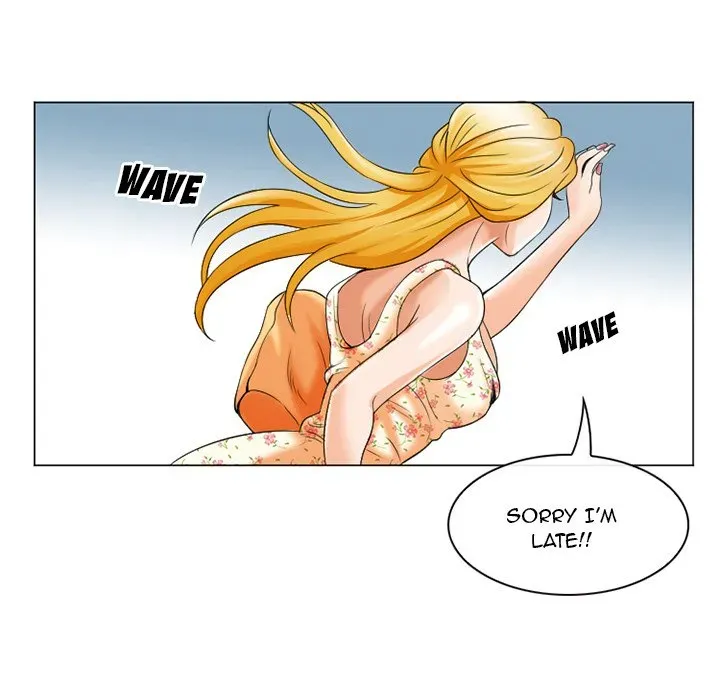 Midsummer Night's Dream Chapter 2 page 25 - 