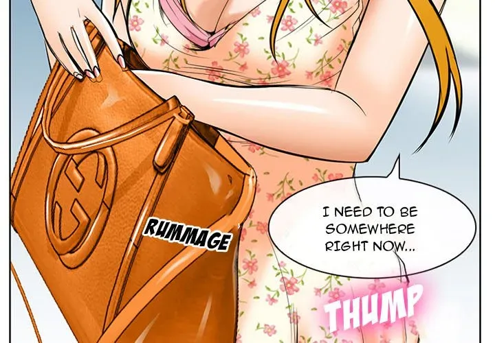 Midsummer Night's Dream Chapter 2 page 4 - 