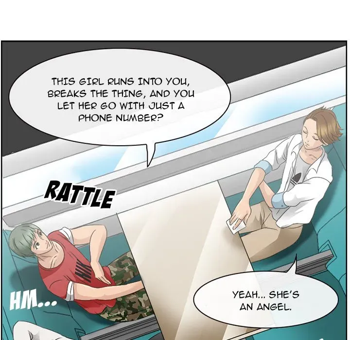 Midsummer Night's Dream Chapter 2 page 43 - 