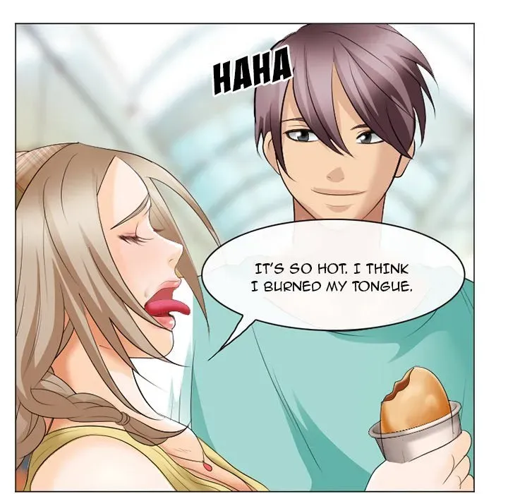 Midsummer Night's Dream Chapter 21 page 16 - 