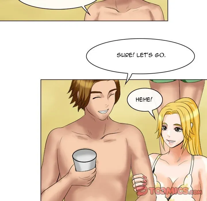 Midsummer Night's Dream Chapter 22 page 32 - 