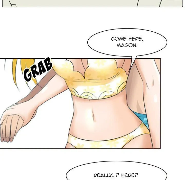 Midsummer Night's Dream Chapter 22 page 48 - 