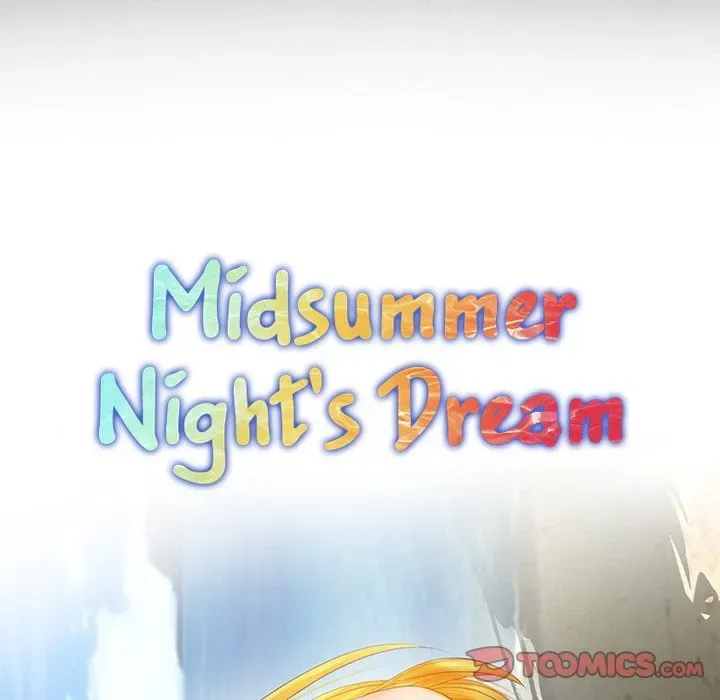 Midsummer Night's Dream Chapter 22 page 8 - 