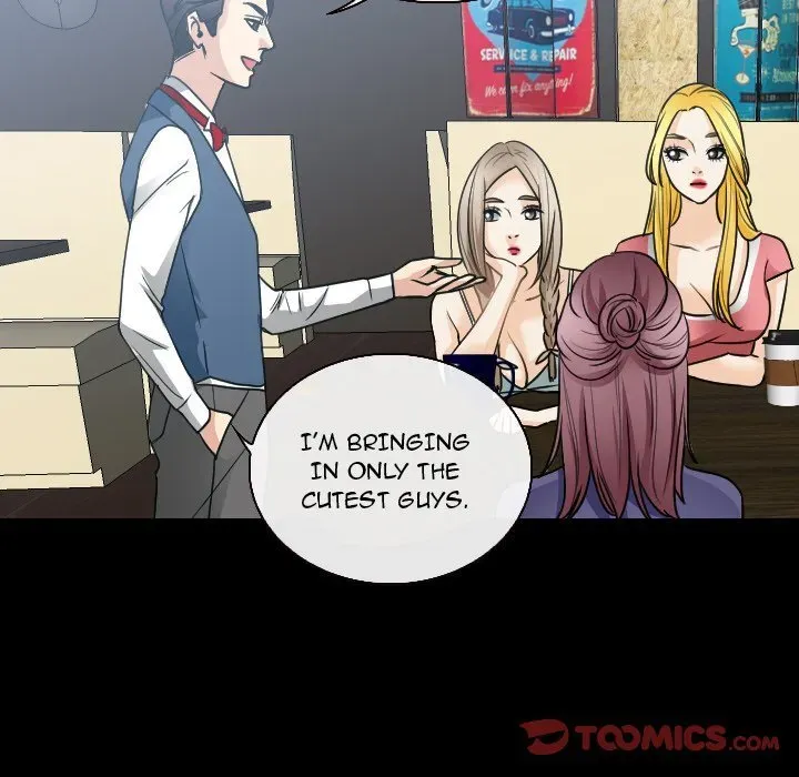 Midsummer Night's Dream Chapter 28 page 58 - 