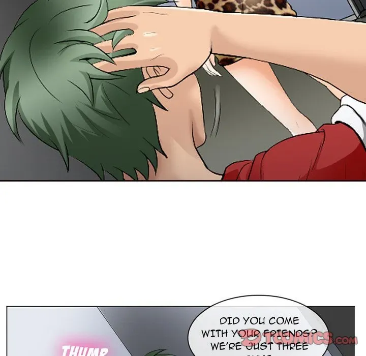 Midsummer Night's Dream Chapter 3 page 106 - 