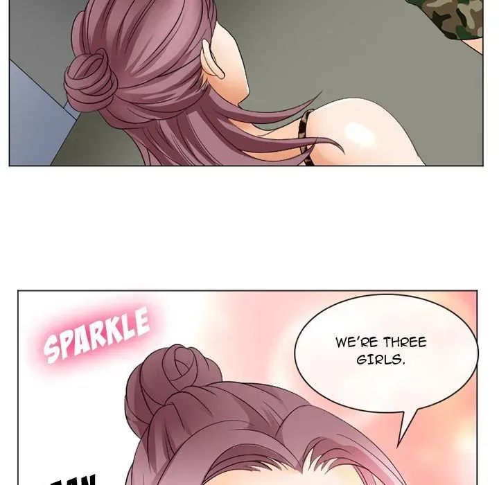Midsummer Night's Dream Chapter 3 page 108 - 