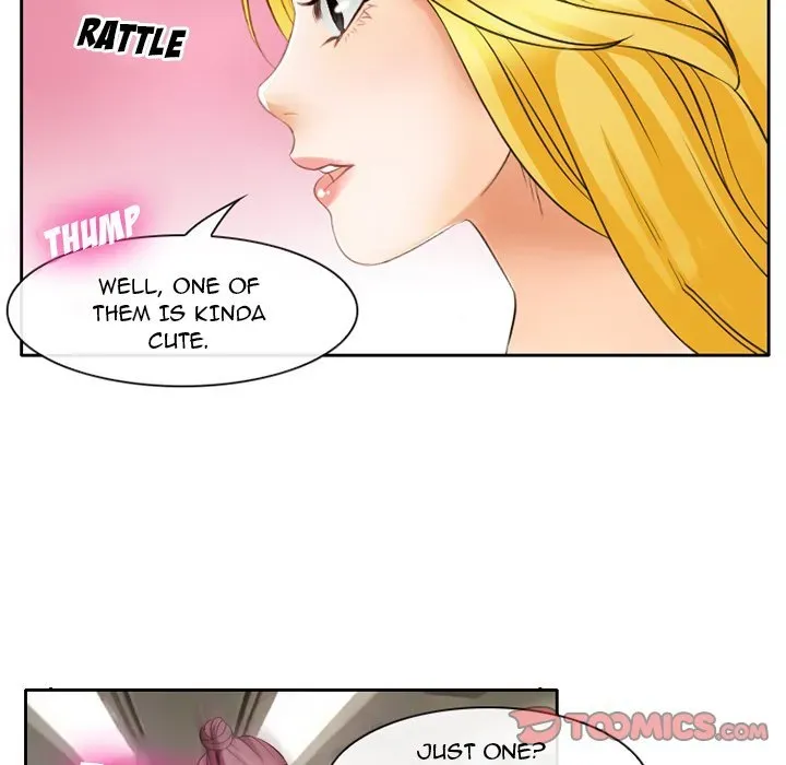 Midsummer Night's Dream Chapter 3 page 50 - 