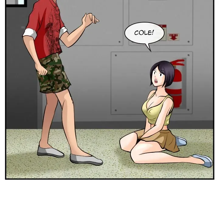 Midsummer Night's Dream Chapter 3 page 6 - 