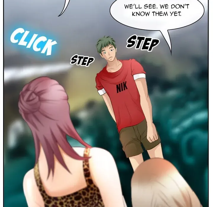 Midsummer Night's Dream Chapter 3 page 54 - 