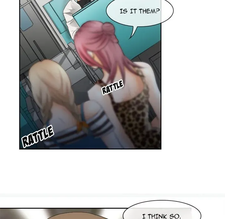 Midsummer Night's Dream Chapter 3 page 84 - 