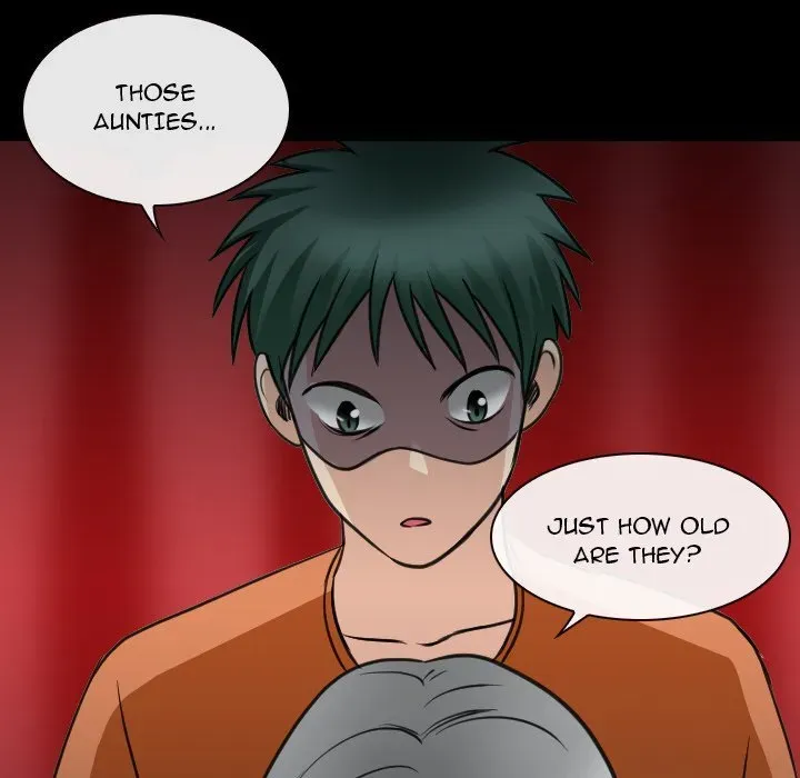 Midsummer Night's Dream Chapter 30 page 19 - 
