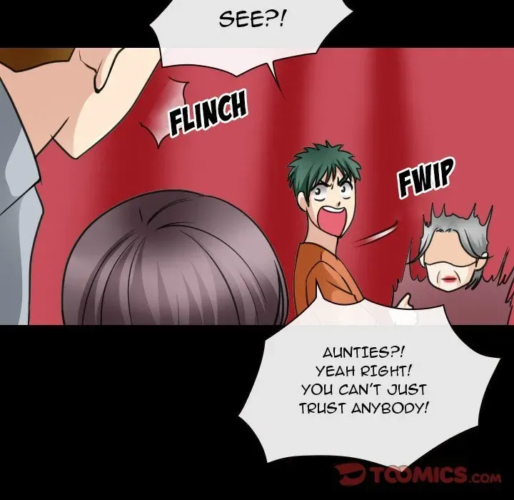 Midsummer Night's Dream Chapter 30 page 22 - 