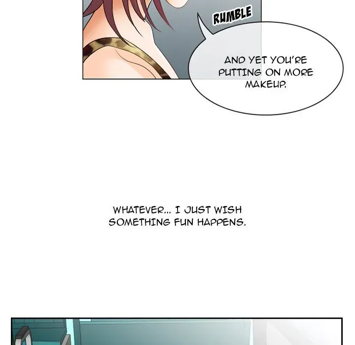 Midsummer Night's Dream Chapter 4 page 107 - 