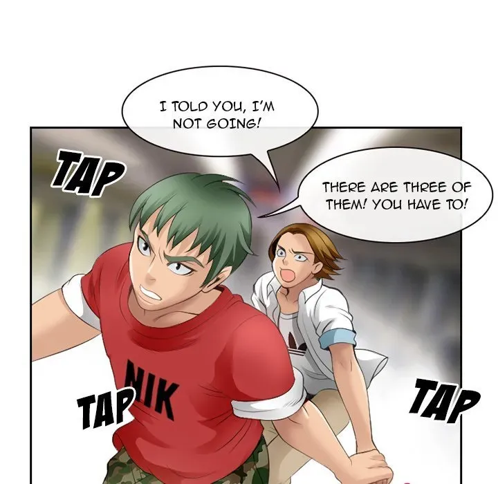 Midsummer Night's Dream Chapter 4 page 109 - 